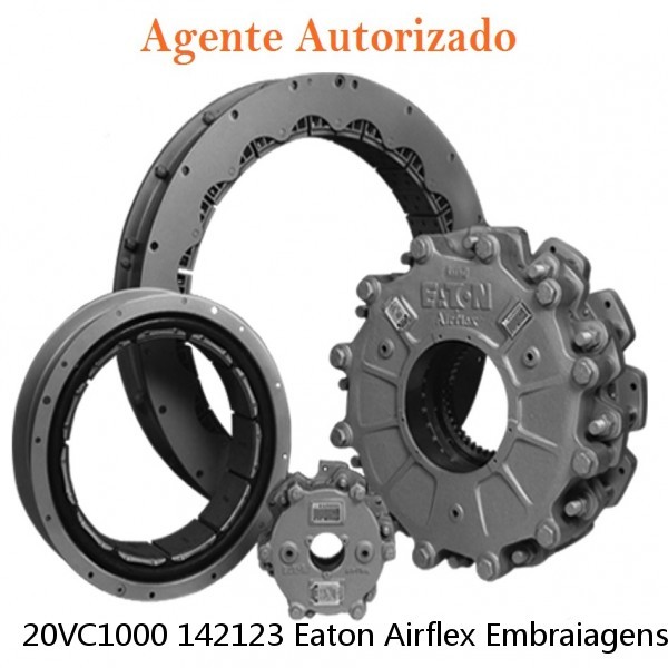 20VC1000 142123 Eaton Airflex Embraiagens e travões