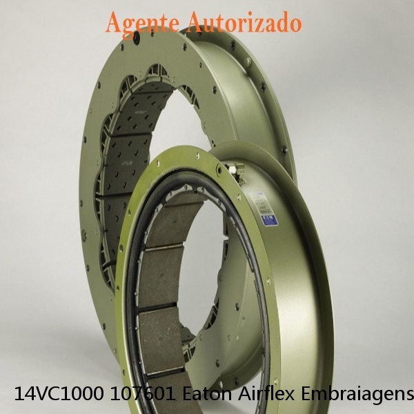 14VC1000 107601 Eaton Airflex Embraiagens e travões