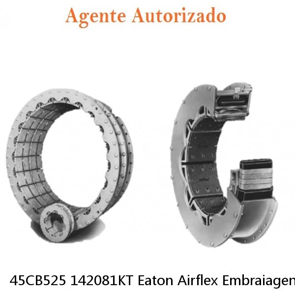 45CB525 142081KT Eaton Airflex Embraiagens e travões #1 image