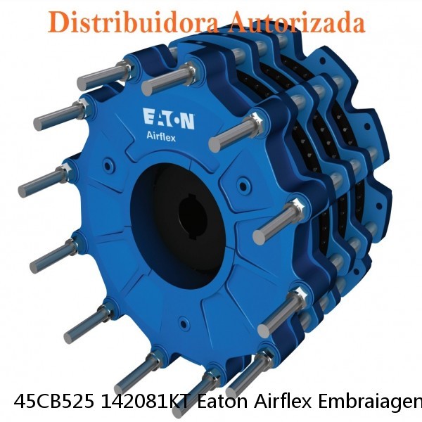 45CB525 142081KT Eaton Airflex Embraiagens e travões #4 image