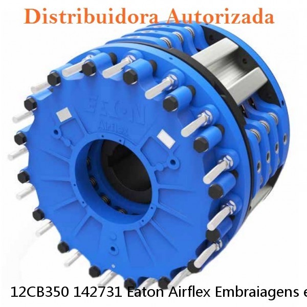 12CB350 142731 Eaton Airflex Embraiagens e travões #4 image