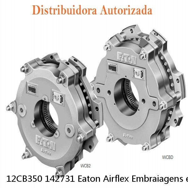 12CB350 142731 Eaton Airflex Embraiagens e travões #5 image